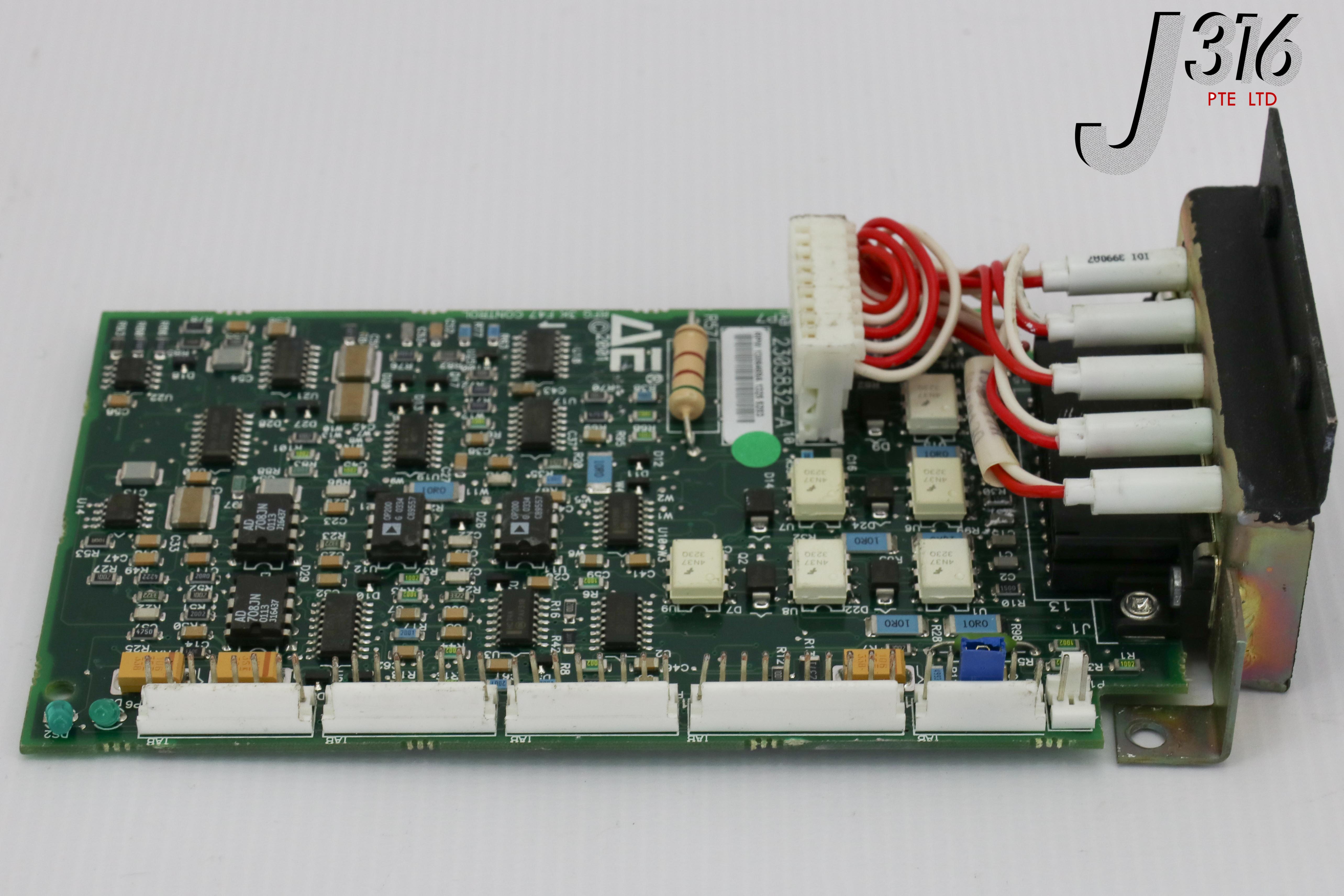 Buyu 18324 ADVANCED ENERGY PCB, RFG 3K F47 CONTROL 2305832-A | eBay